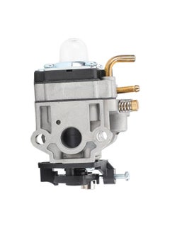Thoraya Blower Carburetor Aluminum Blower Carburetor Replacement for Ryobi RY25AXB 25cc Gas Jet Fan Blower  - Image 4