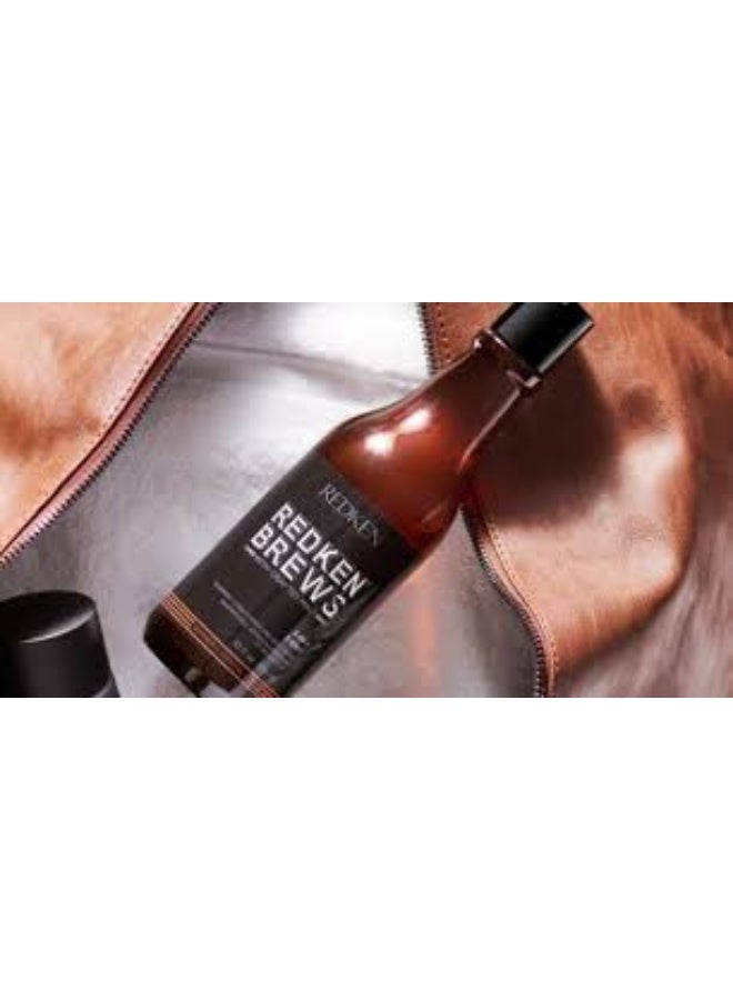 ريدكين شامبو وبلسم وغسول للجسم 3 في 1 من ريدكين بروز 300 مل - Image 4