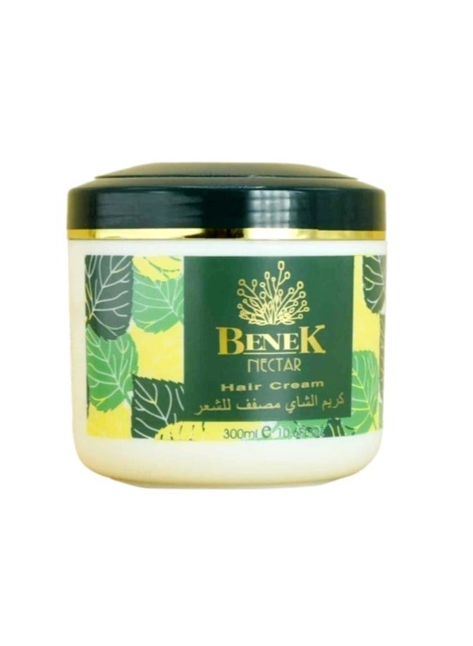 Benek Nectar Tea Hair Cream 300ml