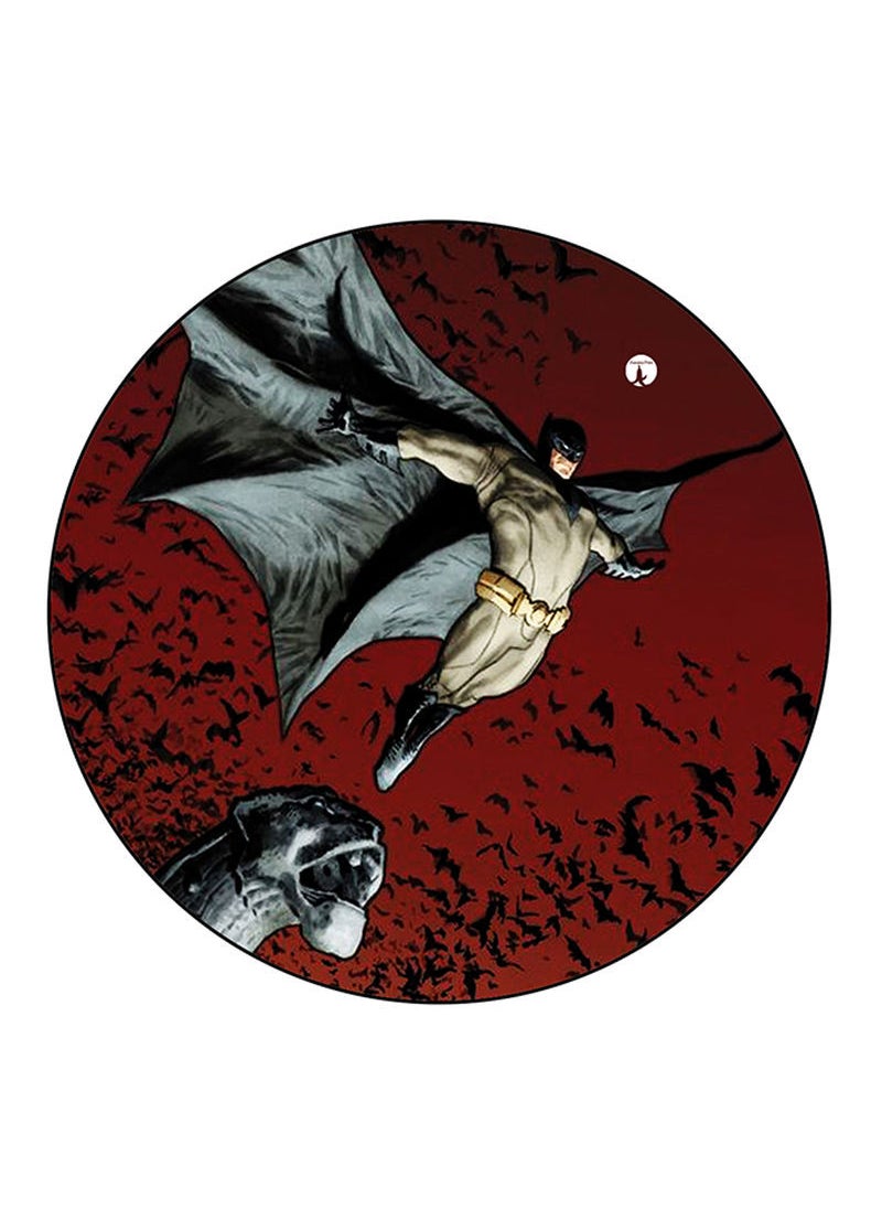 RKN Batman Printed Fridge Magnet  Multicolour  - Image 2