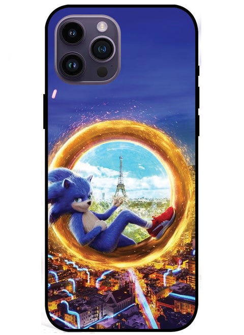 Protective Case Cover For Apple iPhone 14 Pro Max Sonic