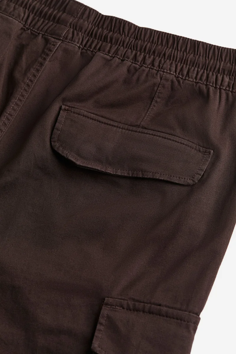 H&M Drawstring Cuffed Sweatpants