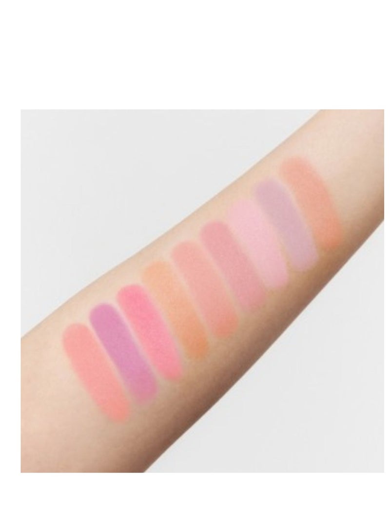 لاكا أحمر خدود لاكا لوف سيلك - راش أوف كولور 707 سويت 5.2 جرام - Image 2