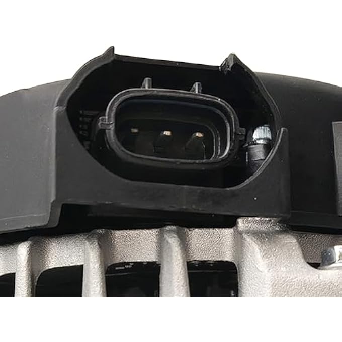 ZZDSNJ 2627727 Alternator Compatible with 2017-2020 Hyundai Elantra 2018-2021 Kona 2020-2021 Kia Soul,2021 Seltos 2.0L Replace# 373002E821 - Image 4