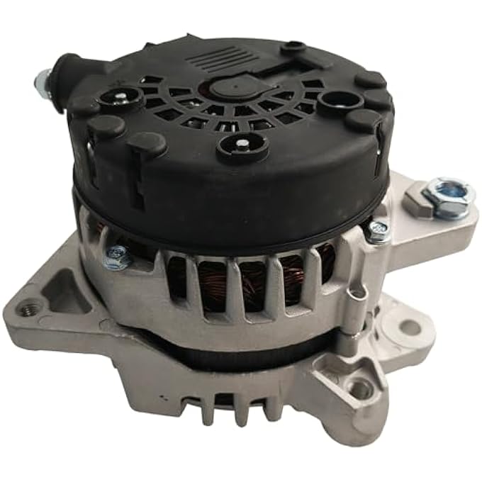 ZZDSNJ 2627727 Alternator Compatible with 2017-2020 Hyundai Elantra 2018-2021 Kona 2020-2021 Kia Soul,2021 Seltos 2.0L Replace# 373002E821 - Image 3