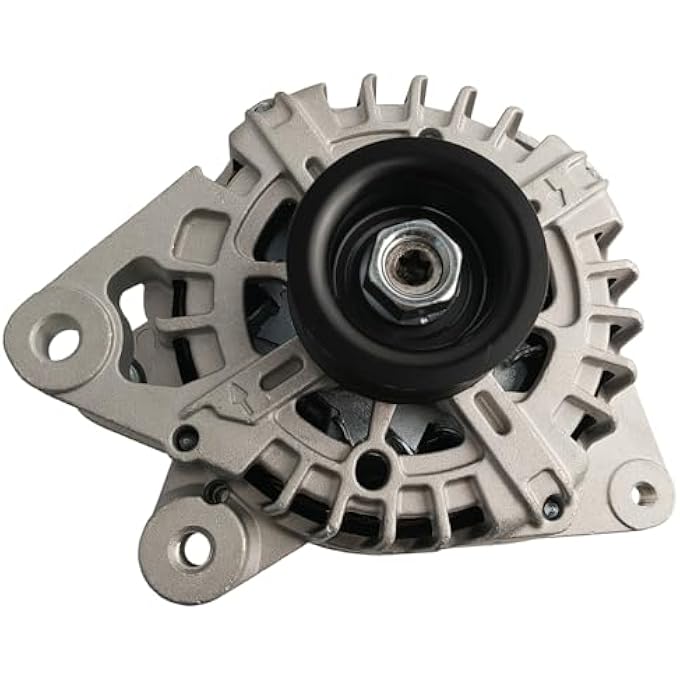 ZZDSNJ 2627727 Alternator Compatible with 2017-2020 Hyundai Elantra 2018-2021 Kona 2020-2021 Kia Soul,2021 Seltos 2.0L Replace# 373002E821 - Image 5