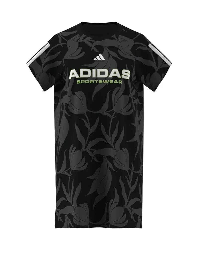 adidas أديداس تنورةفستان نسائي متعدد الألوان