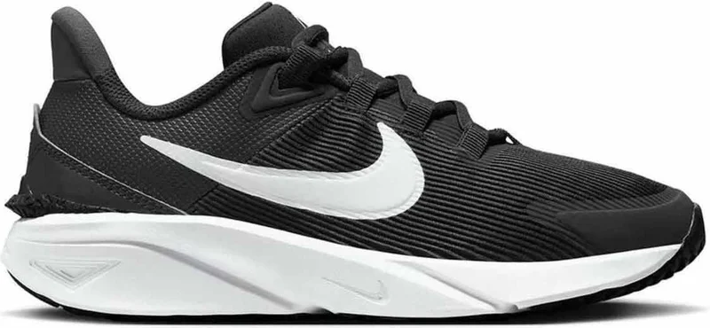 نايكي Star Runner 4 Nn Women's Sneaker Shoes DX7615-001-1-BLACK
