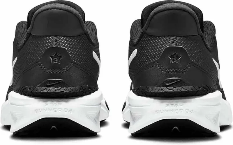 نايكي Star Runner 4 Nn Women's Sneaker Shoes DX7615-001-1-BLACK