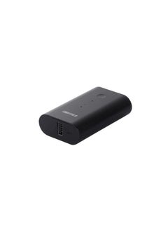 Buffalo iBuffalo BSMPB09BKME Power Bank for Smartphone/Tablets 5200mAh-Black 