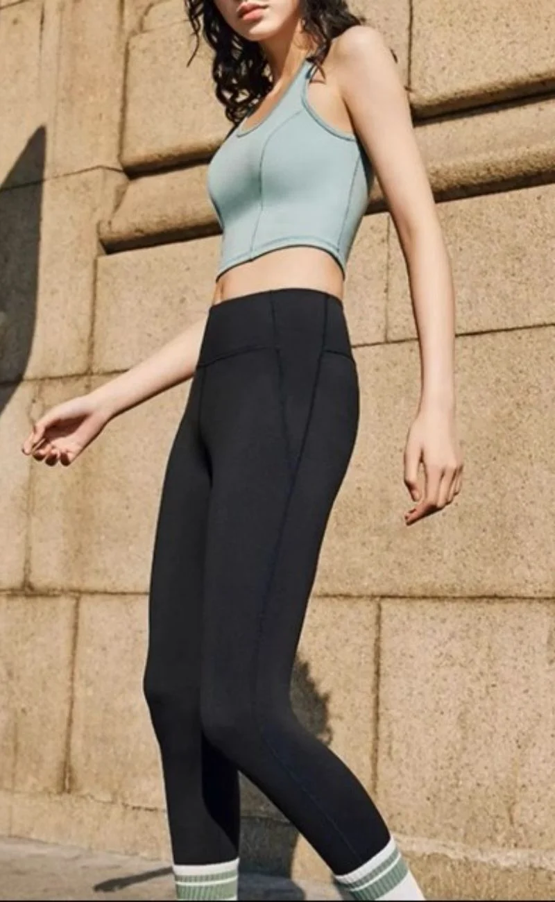 ANTA Classic Sculpt Leggings-Cross Training Tight Pants