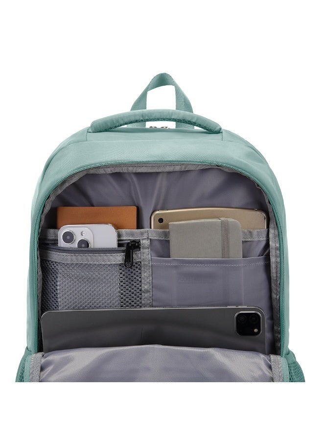 Bange 1807 Durable Polyester Laptop Backpack with USB Port and Anti-Theft Padded Compartment for 15.6 or 16 inch Laptop - Image 4