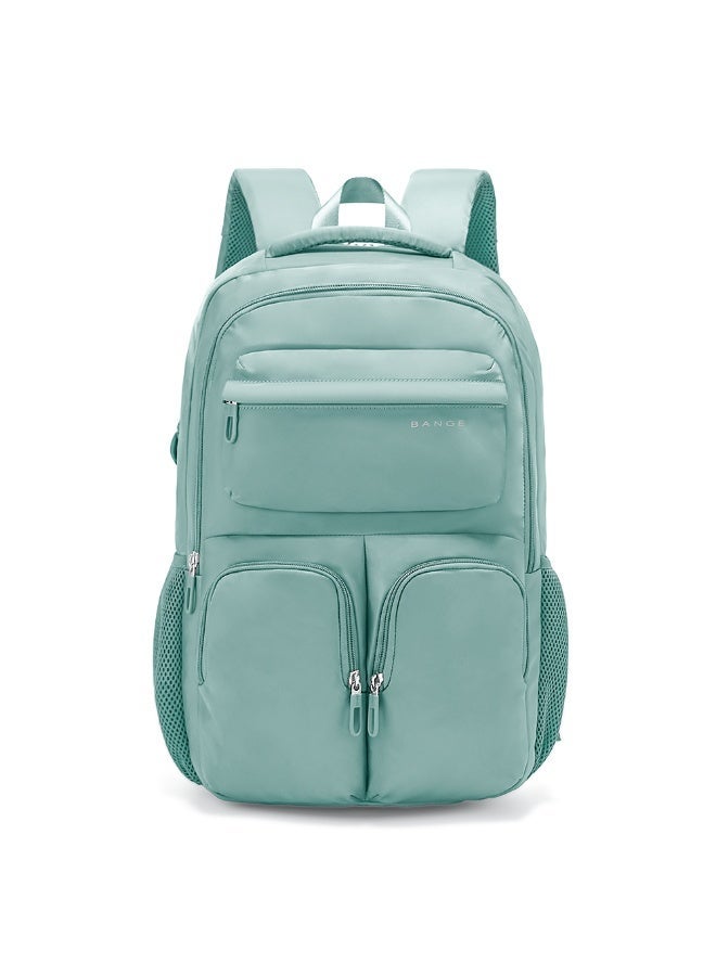 Bange 1807 Durable Polyester Laptop Backpack with USB Port and Anti-Theft Padded Compartment for 15.6 or 16 inch Laptop - Image 1