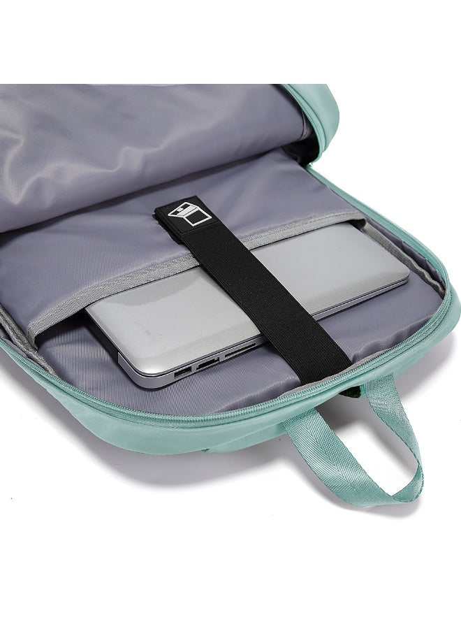 Bange 1807 Durable Polyester Laptop Backpack with USB Port and Anti-Theft Padded Compartment for 15.6 or 16 inch Laptop - Image 5