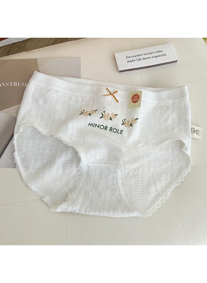 KUYING New Comfortable Skin friendly Breathable Underwear Set of 5  - Image 3