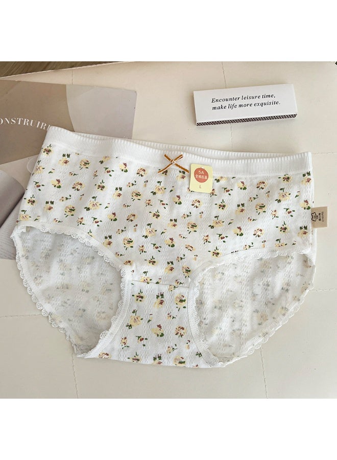 KUYING New Comfortable Skin friendly Breathable Underwear Set of 5  - Image 2
