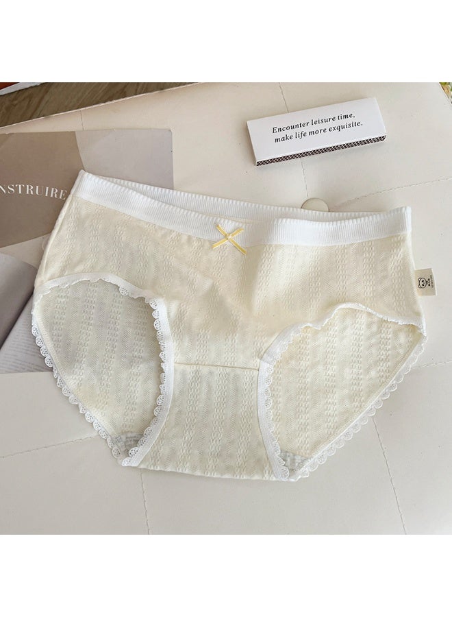 KUYING New Comfortable Skin friendly Breathable Underwear Set of 5  - Image 4