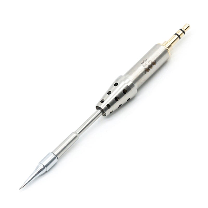 Miniware Digital Soldering Iron Bit Accessoty Internally Heated Type Welding Tips Easy Installation Replacement Heads 5 Types Optional - Image 1