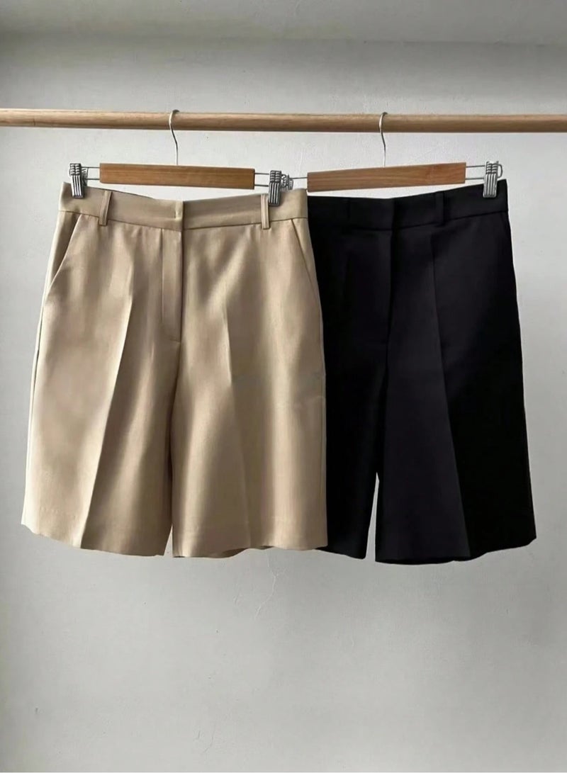Wooden Pants Hanger with Metal Clips – Durable Trouser Organizer for Closet Storage & Neat Hanging - Image 3