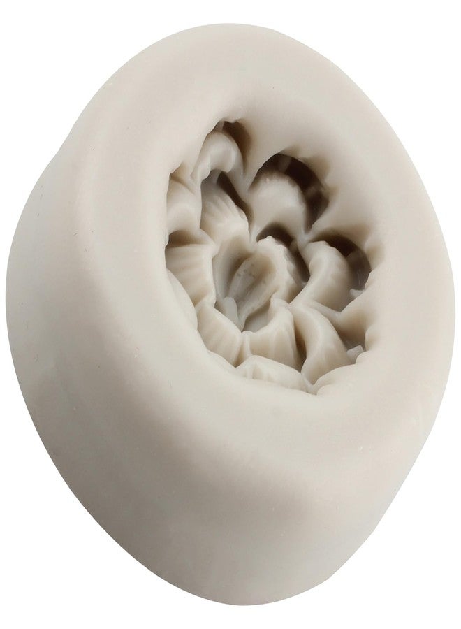 YANQINMS Cherry Blossom Silicone Mold Flower Fondant Cake Molds For Flower Cake Decorating Cupcake Topper Chocolate Gum Paste Candy Polymer Clay - Image 5