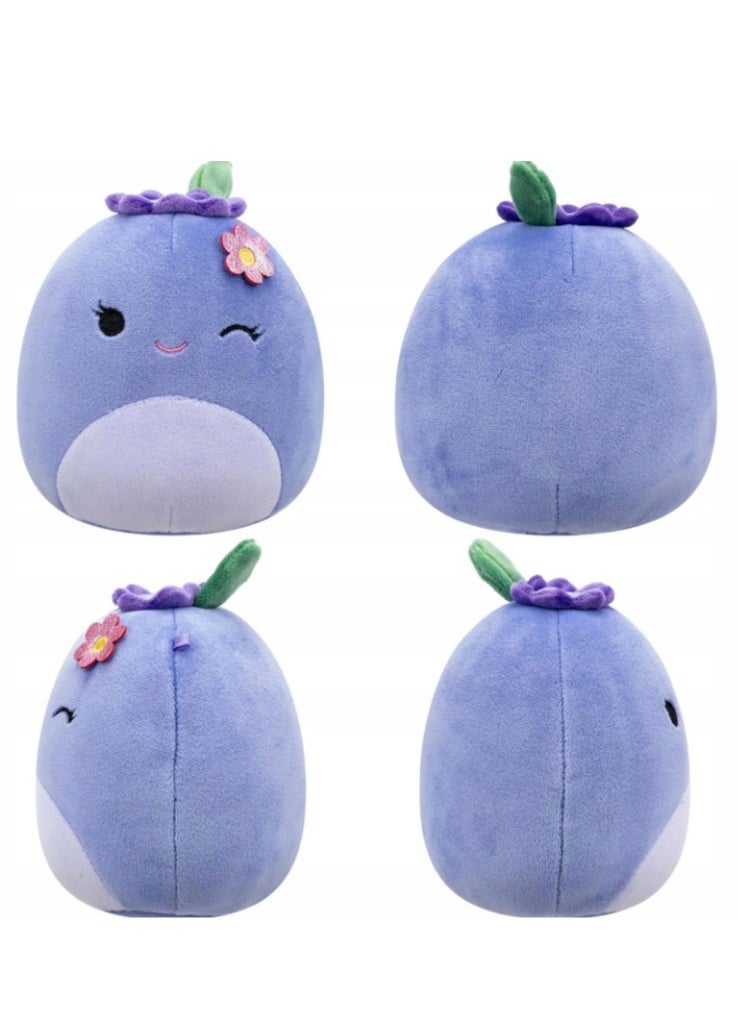 Squishmallows - Squishmallows 5 Inch Scented Plush Mystery Squad Bags - Fruit Toy - 1 Pcs Assorted - Image 1