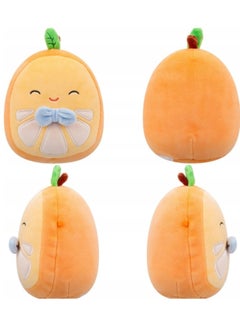 سكويش مالوز أكياس سكواد معطرة 5 بوصة من Squishmallows - لعبة فواكه - 1 قطعة متنوعة  - Image 4