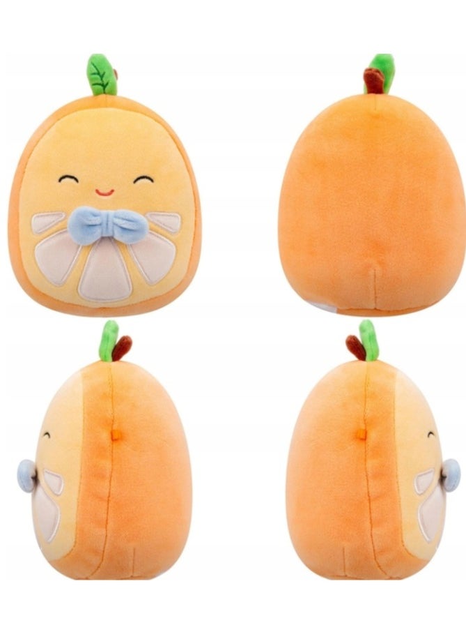 Squishmallows - Squishmallows 5 Inch Scented Plush Mystery Squad Bags - Fruit Toy - 1 Pcs Assorted - Image 1