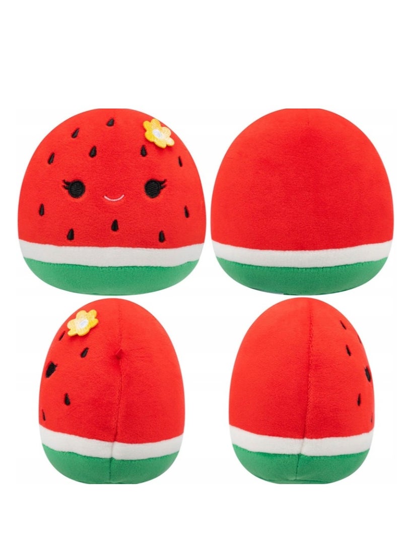 Squishmallows - Squishmallows 5 Inch Scented Plush Mystery Squad Bags - Fruit Toy - 1 Pcs Assorted - Image 1