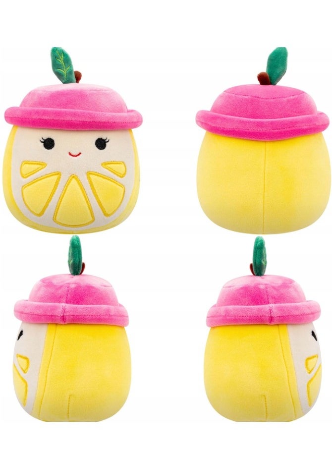 Squishmallows - Squishmallows 5 Inch Scented Plush Mystery Squad Bags - Fruit Toy - 1 Pcs Assorted - Image 1