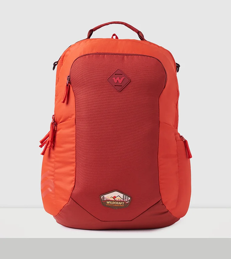 Wildcraft Cargo Pack 35 Pro Wildcraft, Rust