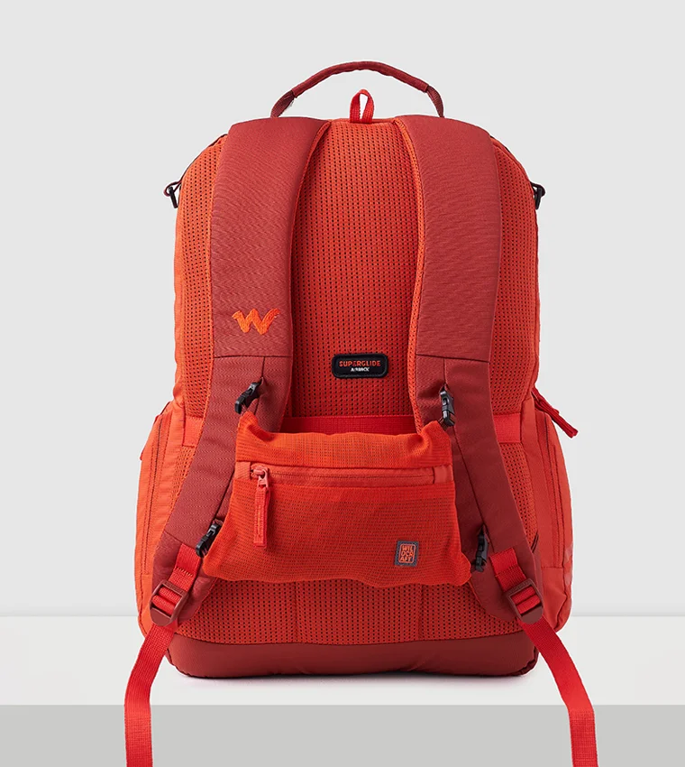 Wildcraft  Wildcraft Cargo Pack 35 Pro Wildcraft, Rust  | Best Price UAE