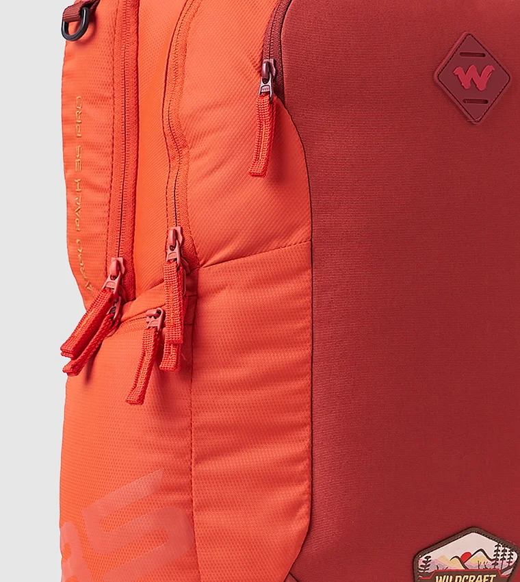 Wildcraft  Wildcraft Cargo Pack 35 Pro Wildcraft, Rust  | Best Price UAE