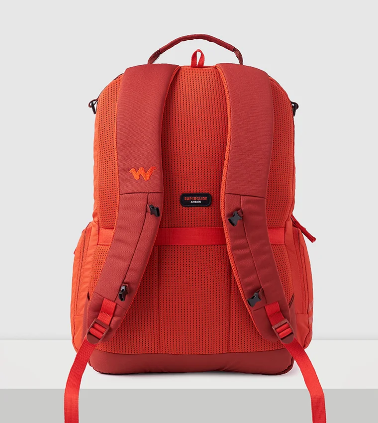Wildcraft  Wildcraft Cargo Pack 35 Pro Wildcraft, Rust  | Best Price UAE