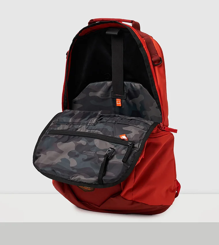 Wildcraft  Wildcraft Cargo Pack 35 Pro Wildcraft, Rust  | Best Price UAE