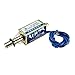 uxcell uxcell Pull Push Type Linear Motion Solenoid Electromagnet DC24V 300mA 7.2W 5N 10mm JF-0530B  - Image 2