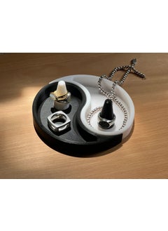 Internos Design Ying Yang Designed Ring and Jewelry Hanger Box  - Image 4
