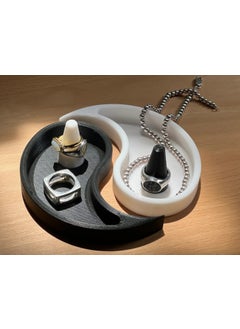 Internos Design Ying Yang Designed Ring and Jewelry Hanger Box  - Image 2