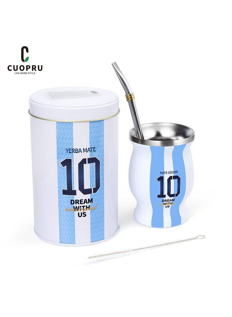 كوبرو طقم كأس يربا ميت الفاخر، كأس كابتن الأرجنتين رقم 10  - Image 1