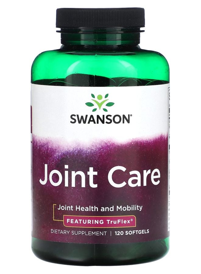 SWANSON Joint Care 120 Softgels