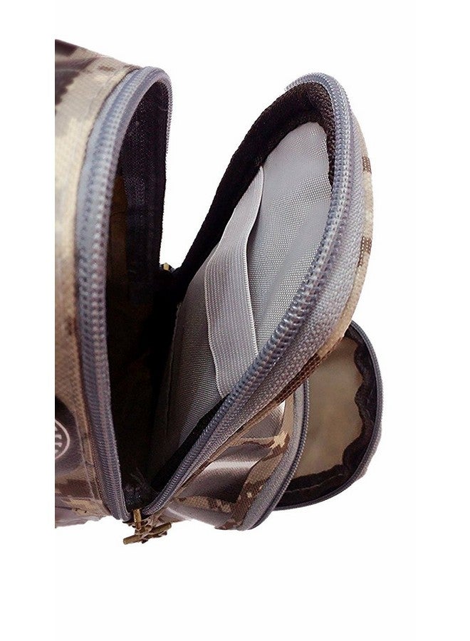 PARTEET Car Shape Multipurpose Pencil Pouch with 2 Comppartments-Big Size - Image 4