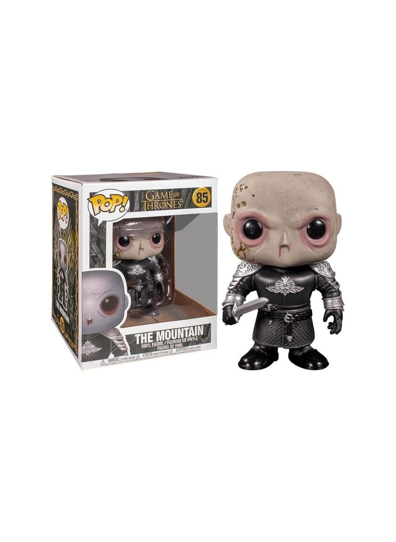 Funko Pop! Funko Pop! Game Of Thrones -The Mountain 