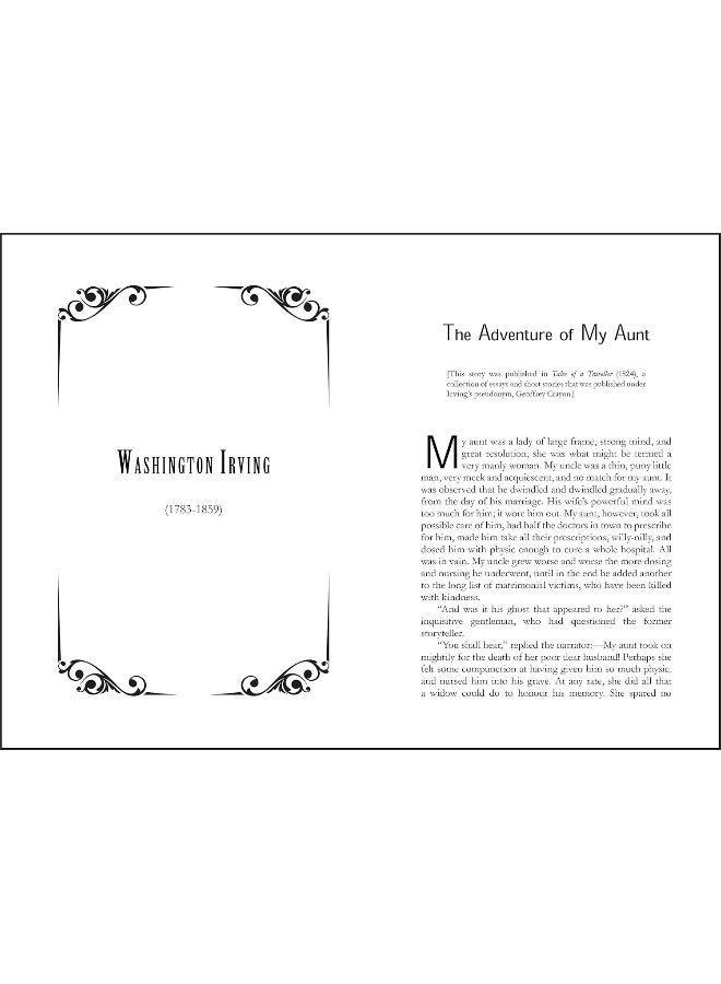 World's Greatest Short Stories (Deluxe Hardbound Edition): Collectable Edtion Hardcover – 9 September 2019