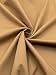 EOVEA Cotton Polyester Fabric by The Yard 60 Wide Broadcloth Fabric Soft Lightweight Breathable Material for Lining Curtains Bedding Skirts Sewing Projects Khaki 1 Yard - Image 2