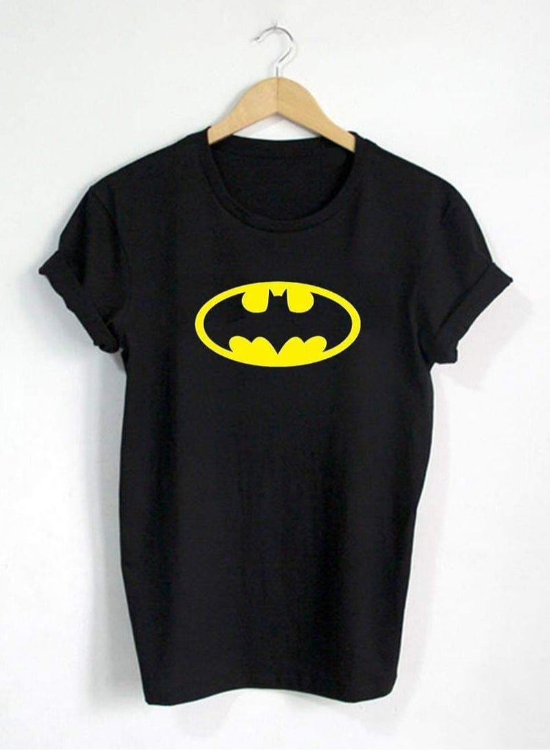 Unisex Black T-Shirt – Stylish & Comfortable from bandaat store  - Image 1