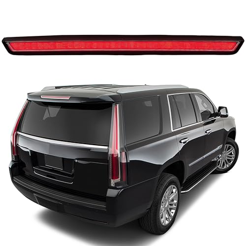 Dimeani Third Brake Light 3rd Brake Light Assembly fit for Cadillac Escalade ESV Chevrolet Suburban 3500HD Chevy Tahoe GMC Yukon XL 2015 2016 2017 2018 2019 2020 High Mount Stop Light Stop Light Lamp, 923-117 - Image 4