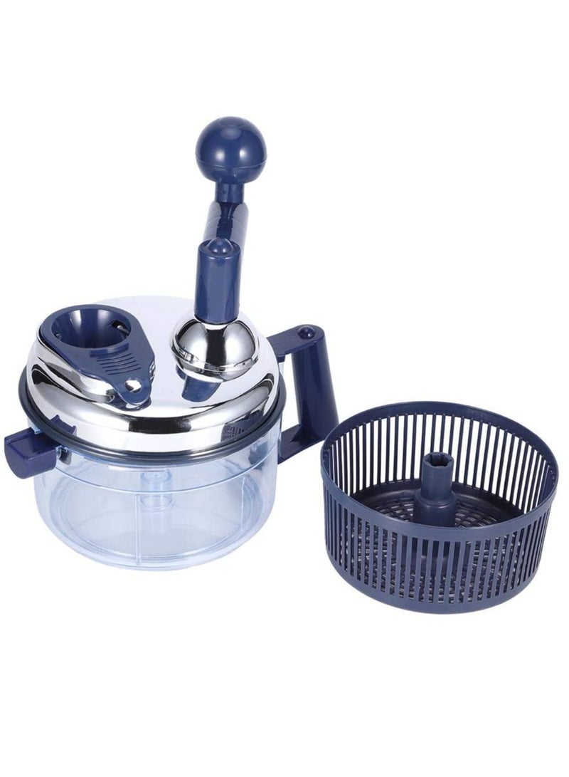 DubaiGallery Quick Chopper 2000 Chopping Mixing Machine Manual - Image 2