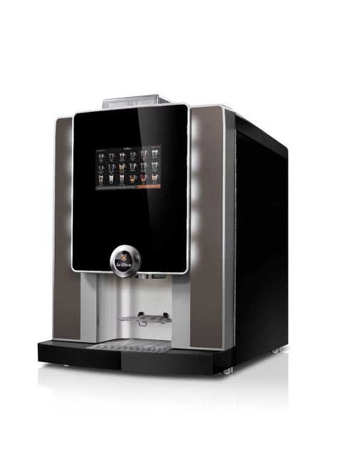 laRhea V+ Grande Premium Coffee Machine – Fully Automatic Bean-to-Cup Solution with Touch Interface