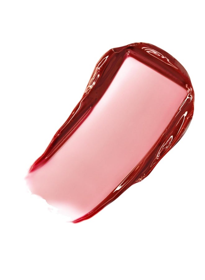 COLOURPOP ColourPop Fresh Kiss Glossy Lip Balm - Hydrating Lip Care Enriched with Peptides, Hyaluronic Acid, Shea Butter & Vitamin E for an Ultra-Cushiony Formula - Wild Berry (0.49 oz)  - Image 3