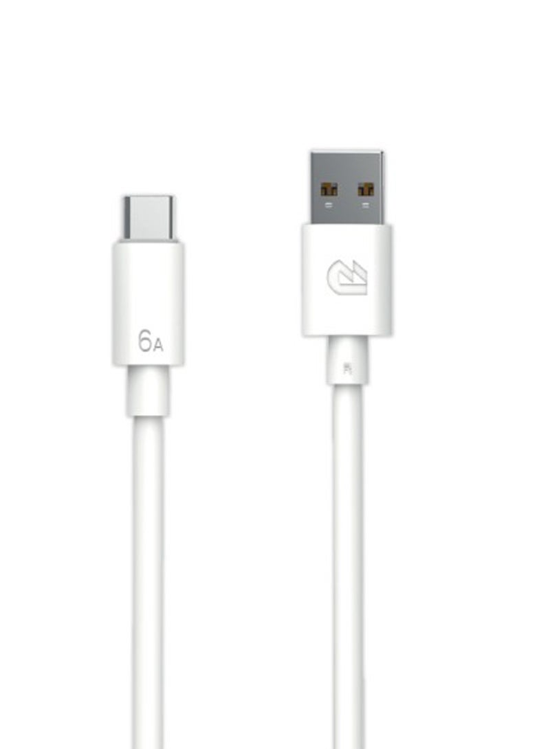 SONIC JEEM Fast Charging Data Cable Tibe-c SJ118C - Image 1