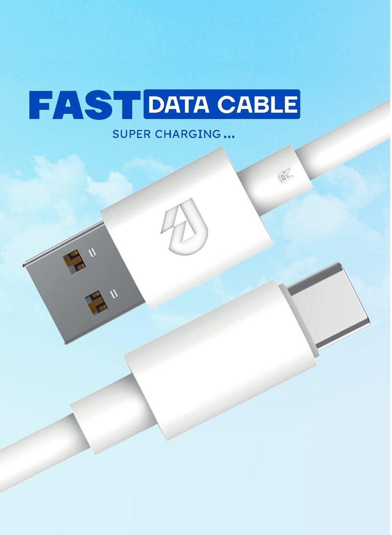 SONIC JEEM Fast Charging Data Cable Tibe-c SJ118C - Image 4